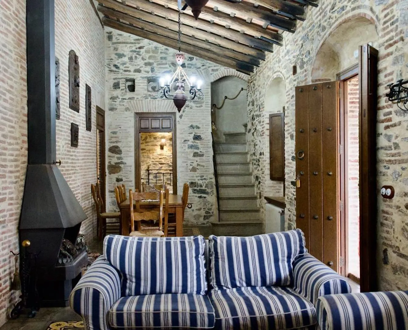 Holiday home Paraiso Del Hueznar Cazalla de la Sierra