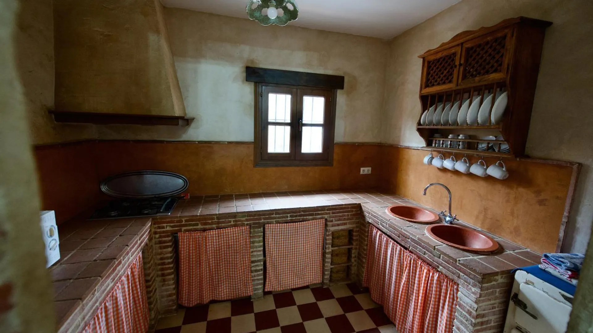 Paraiso Del Hueznar Cazalla de la Sierra Holiday home