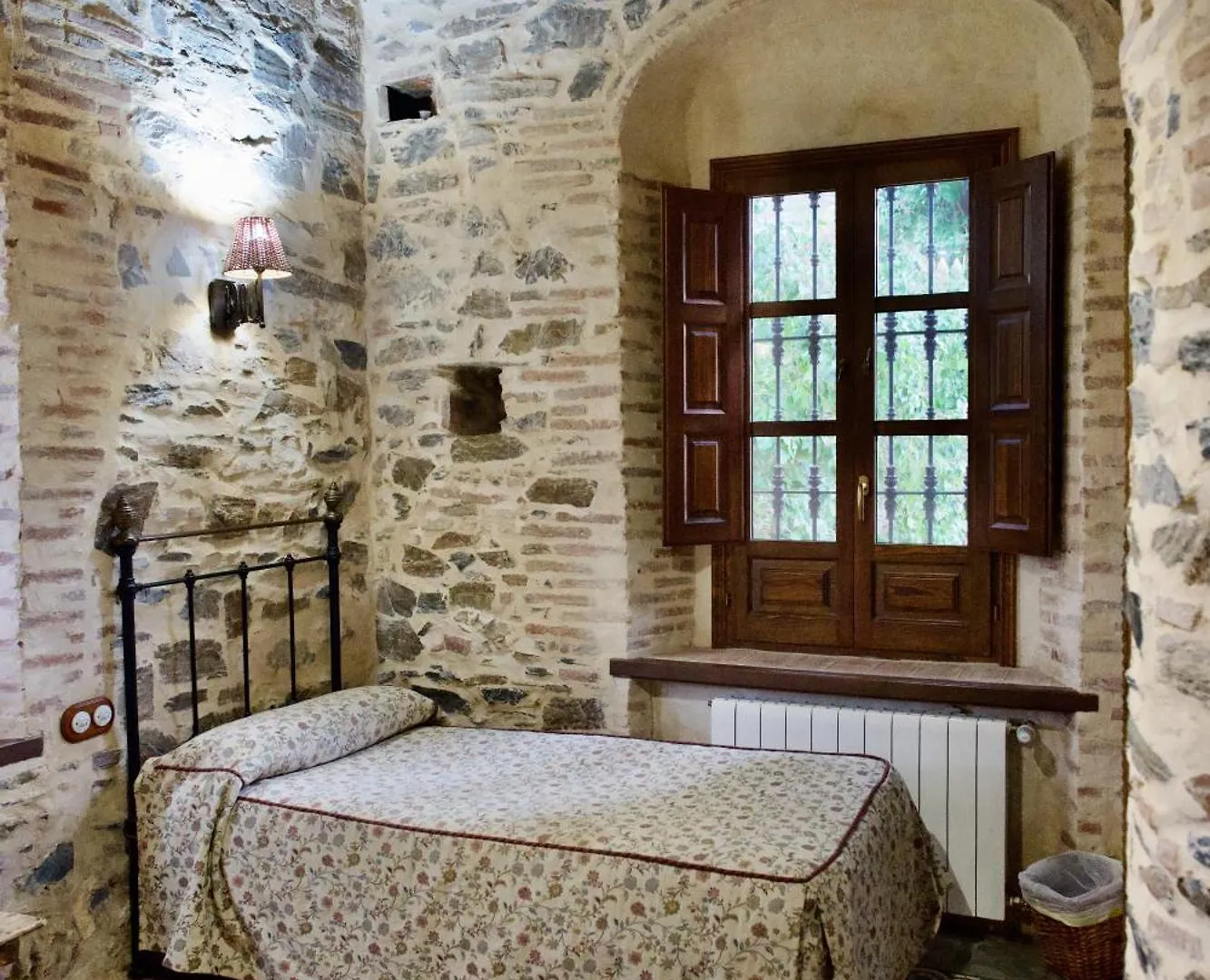 Paraiso Del Hueznar Cazalla de la Sierra Holiday home