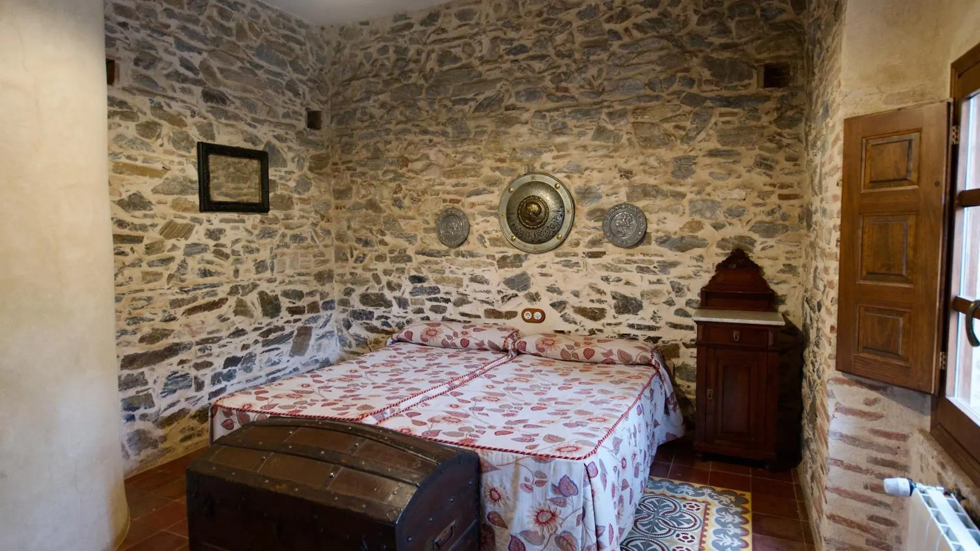 Paraiso Del Hueznar Cazalla de la Sierra Holiday home