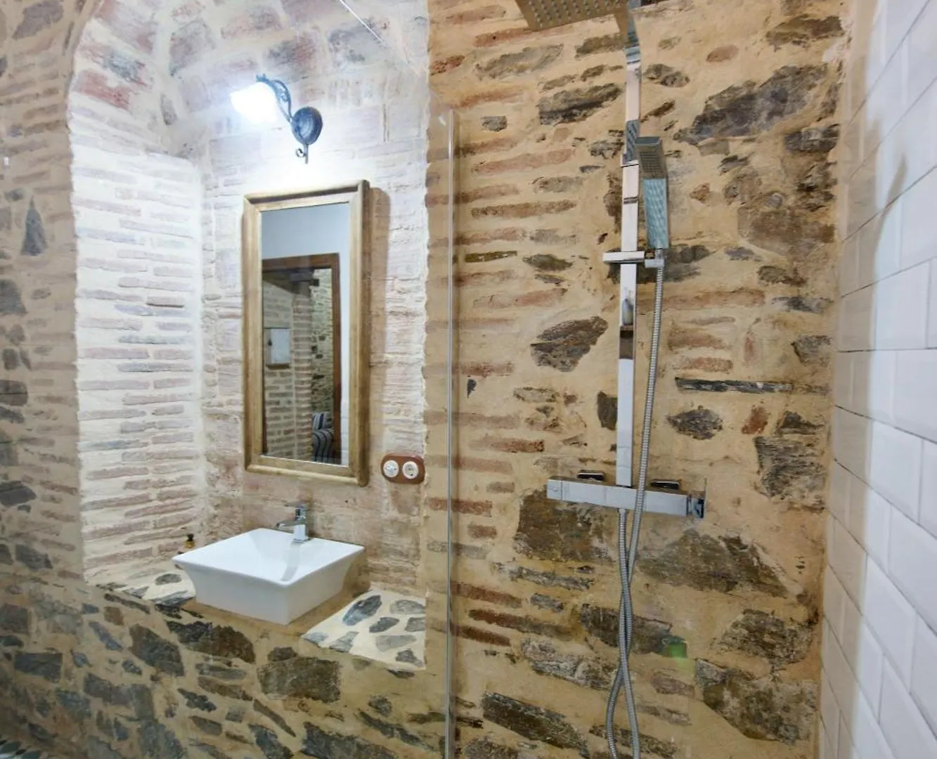 Paraiso Del Hueznar Cazalla de la Sierra Holiday home