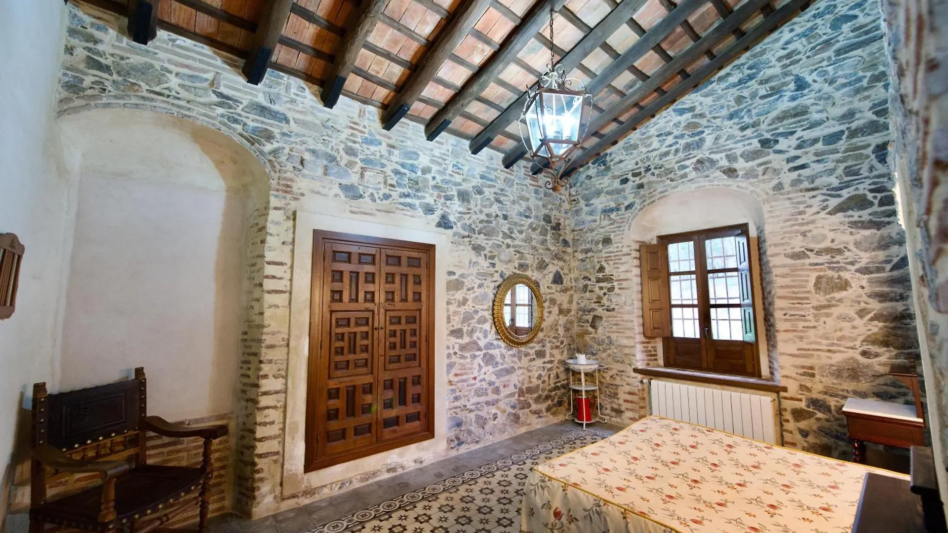Paraiso Del Hueznar Cazalla de la Sierra Holiday home