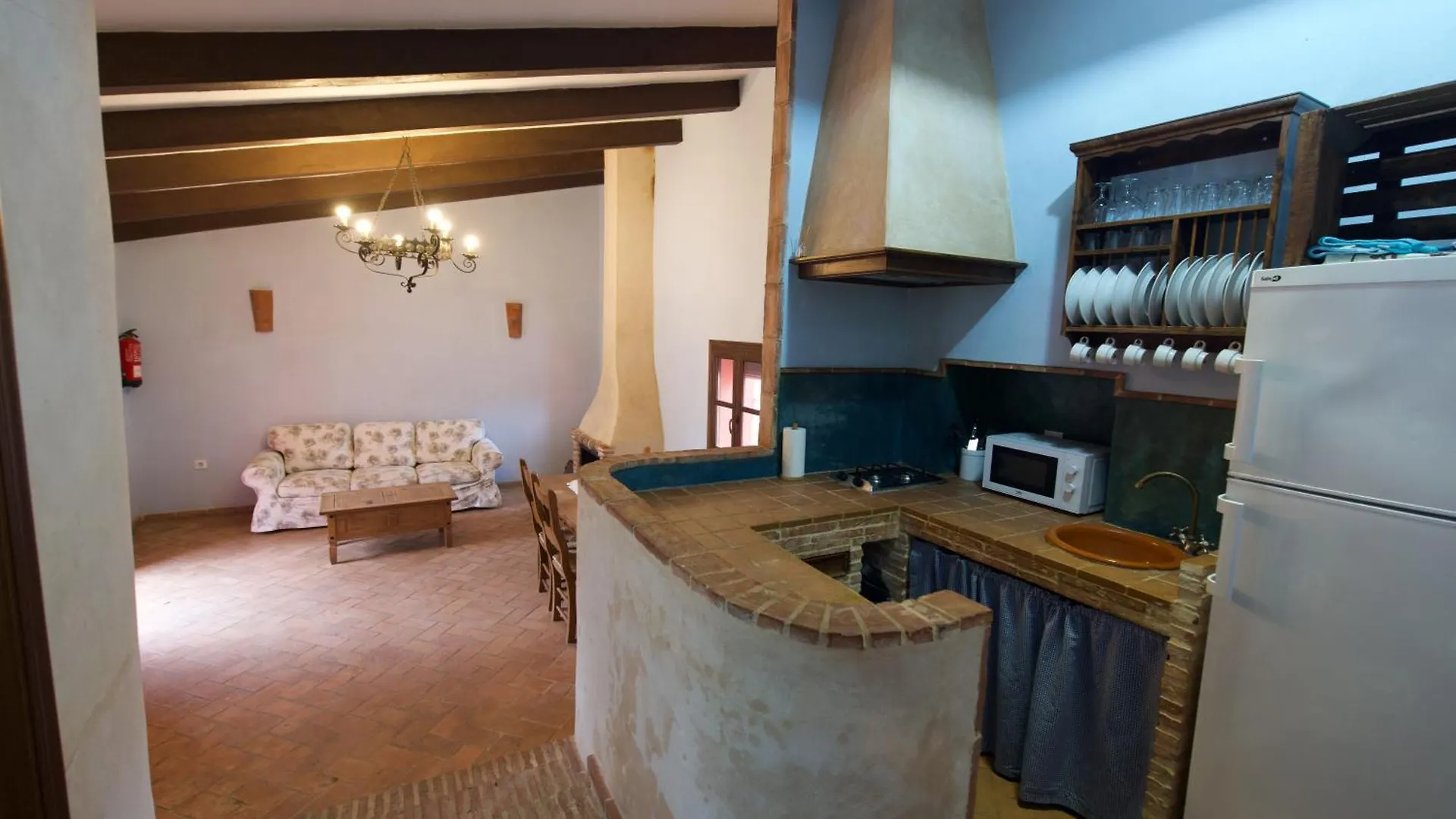 Holiday home Paraiso Del Hueznar Cazalla de la Sierra Spain