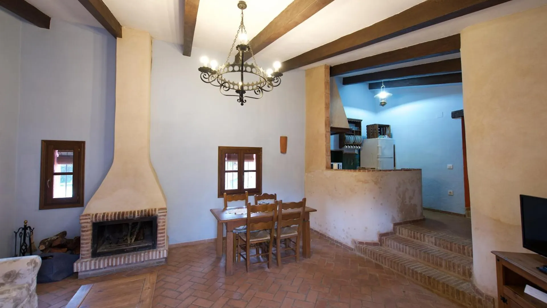 Holiday home Paraiso Del Hueznar Cazalla de la Sierra