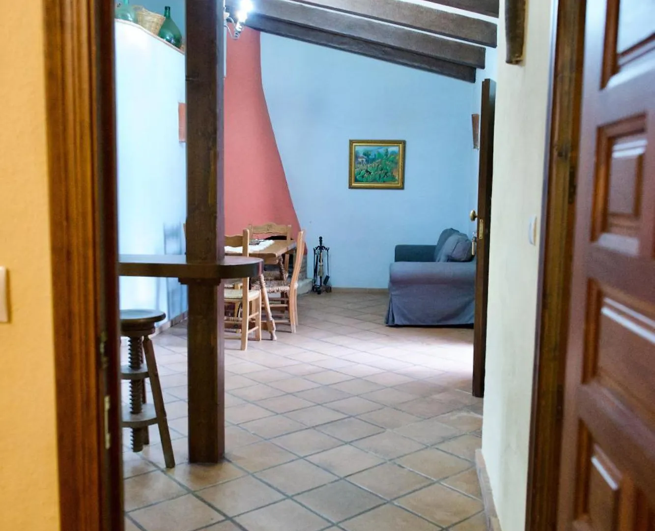Paraiso Del Hueznar Cazalla de la Sierra Holiday home