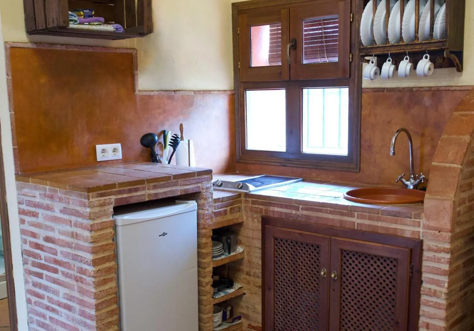 Holiday home Paraiso Del Hueznar Cazalla de la Sierra Spain