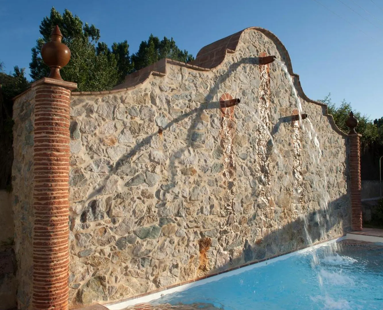 Paraiso Del Hueznar Cazalla de la Sierra