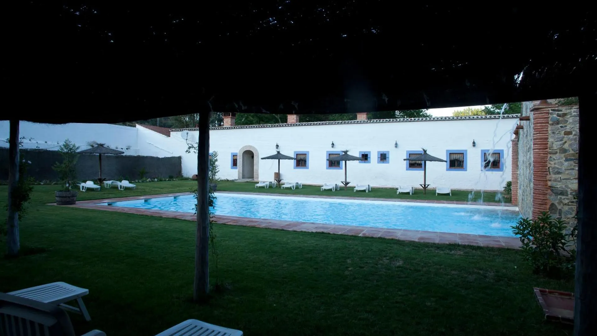 Holiday home Paraiso Del Hueznar Cazalla de la Sierra