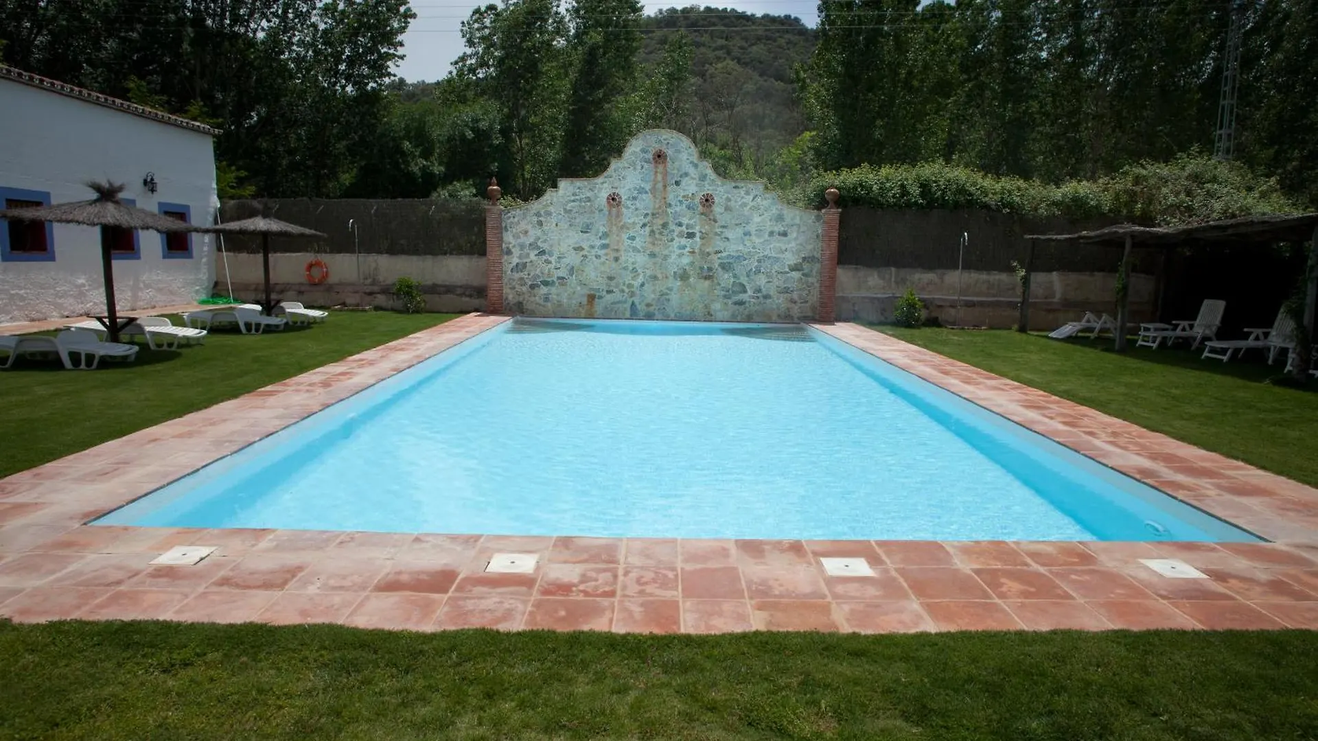 Paraiso Del Hueznar Cazalla de la Sierra Spain