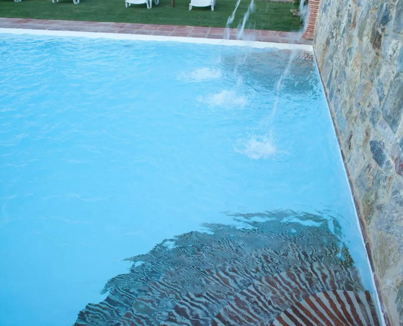 Paraiso Del Hueznar Cazalla de la Sierra Holiday home