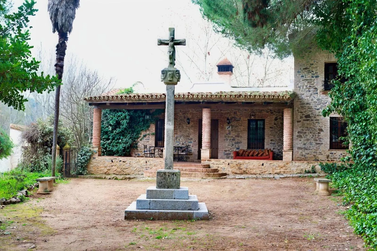 Paraiso Del Hueznar Cazalla de la Sierra Holiday home