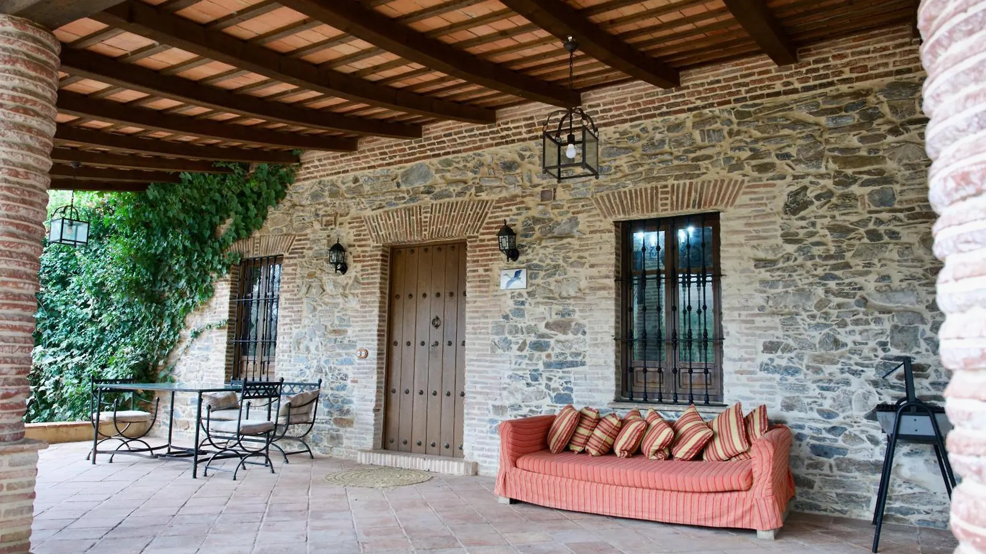 Paraiso Del Hueznar Cazalla de la Sierra Prázdninový dům
