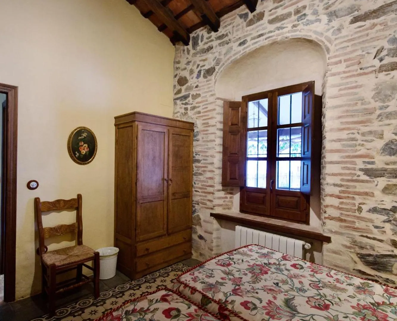 Paraiso Del Hueznar Cazalla de la Sierra Španělsko