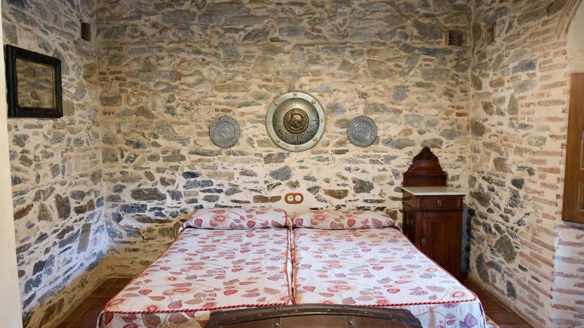 Prázdninový dům Paraiso Del Hueznar Cazalla de la Sierra Španělsko