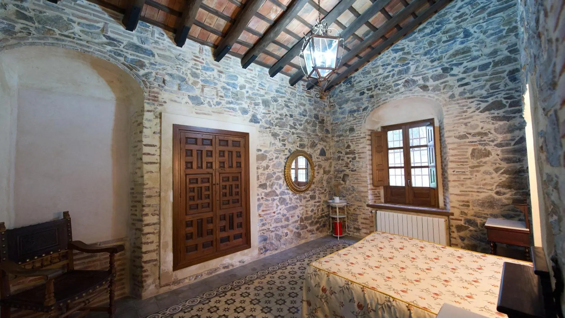 Paraiso Del Hueznar Cazalla de la Sierra