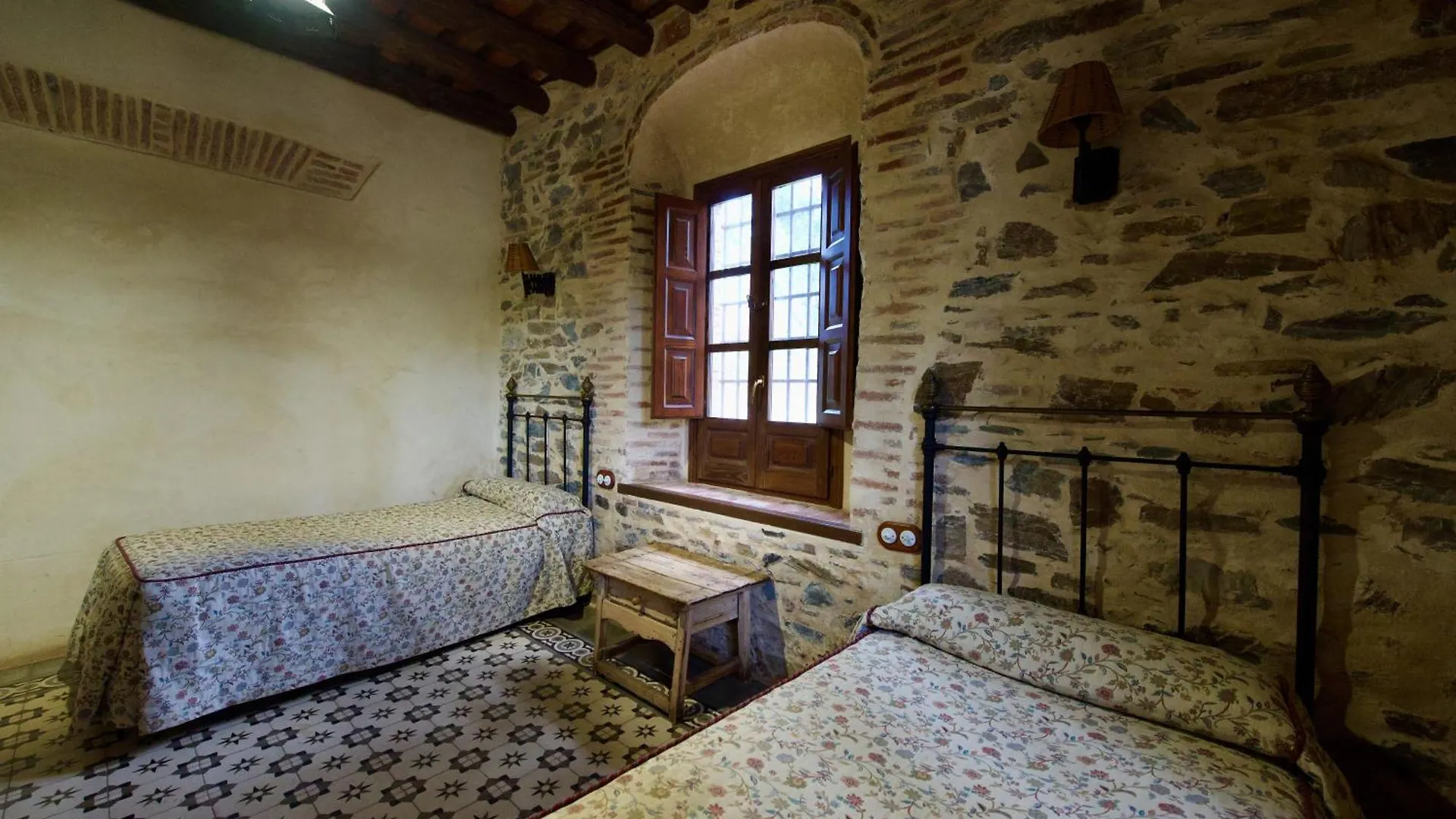 Paraiso Del Hueznar Cazalla de la Sierra Španělsko