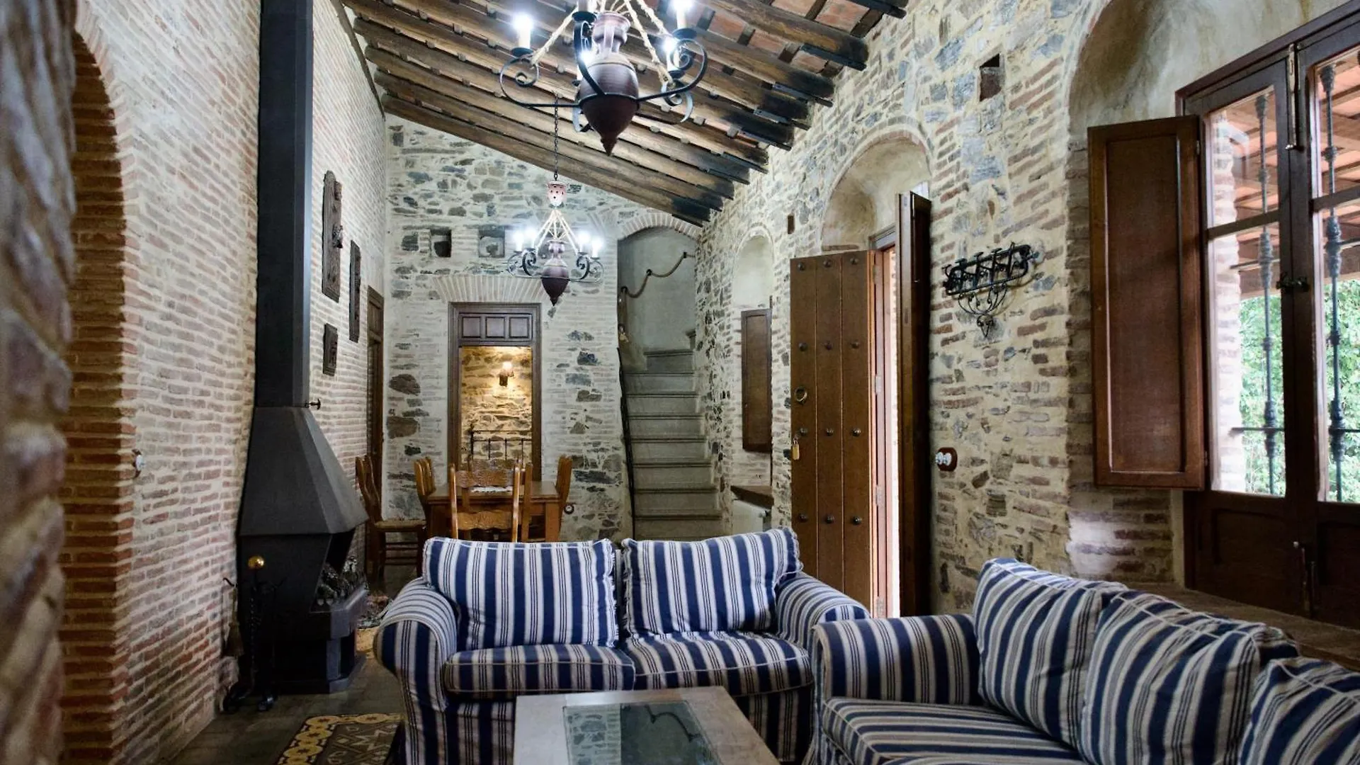 Paraiso Del Hueznar Cazalla de la Sierra