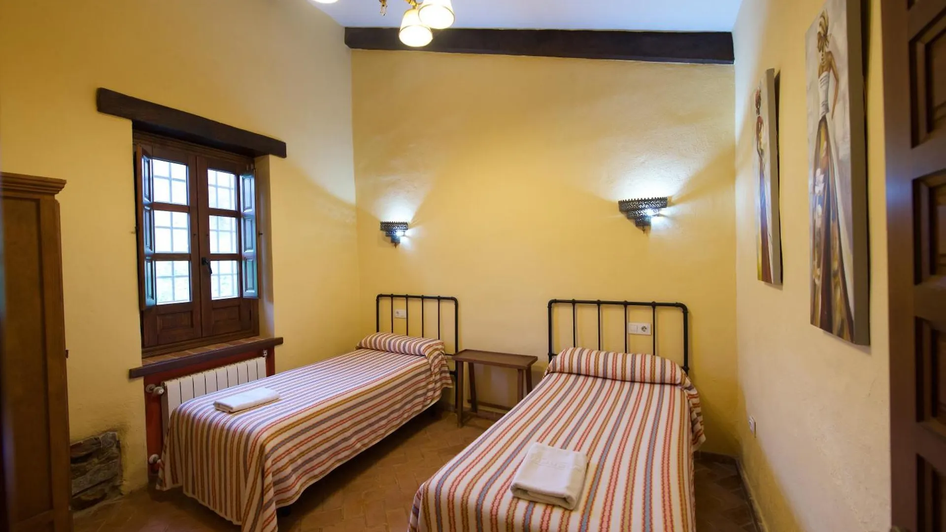 Paraiso Del Hueznar Cazalla de la Sierra Prázdninový dům
