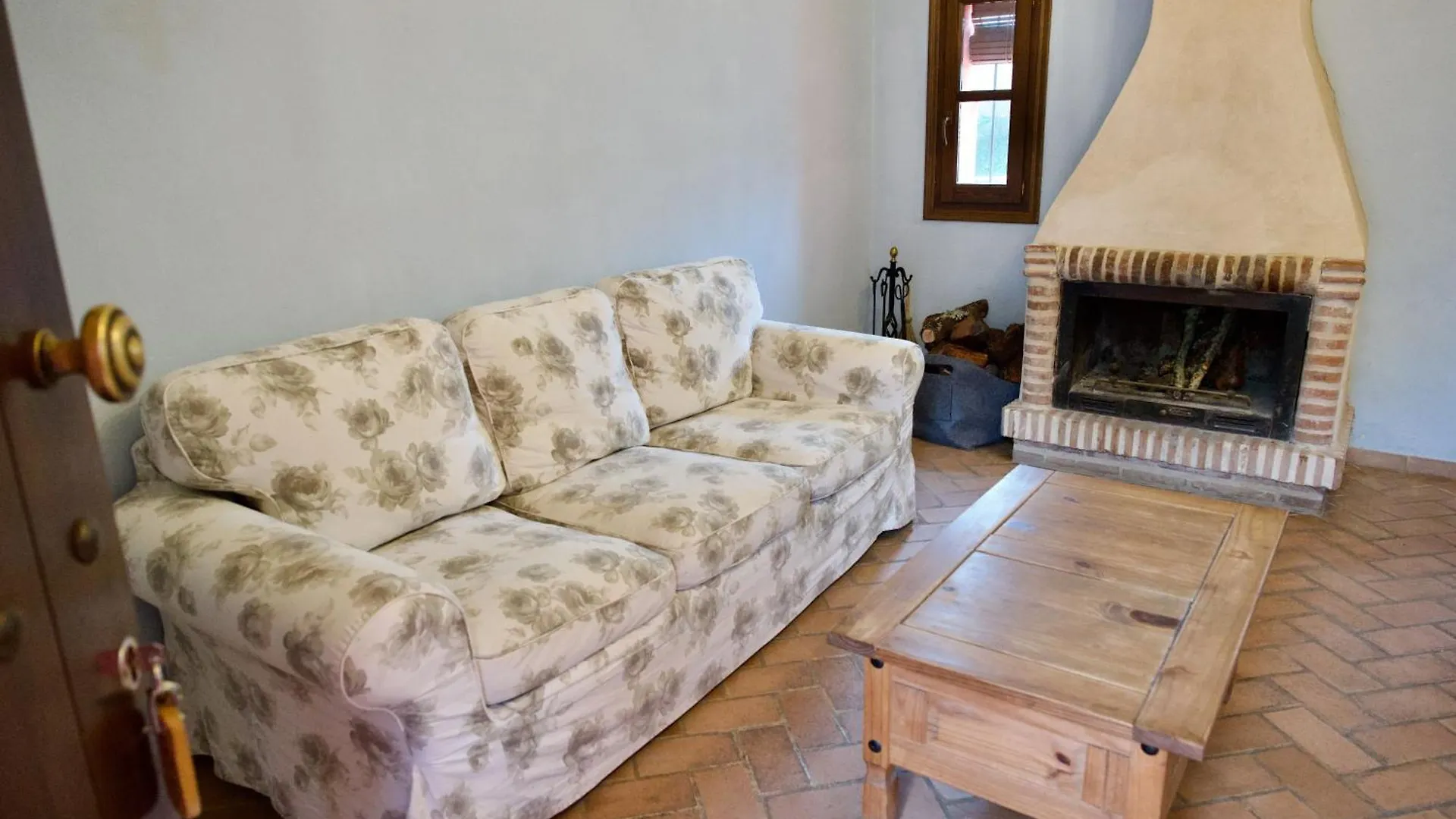 Prázdninový dům Paraiso Del Hueznar Cazalla de la Sierra Španělsko