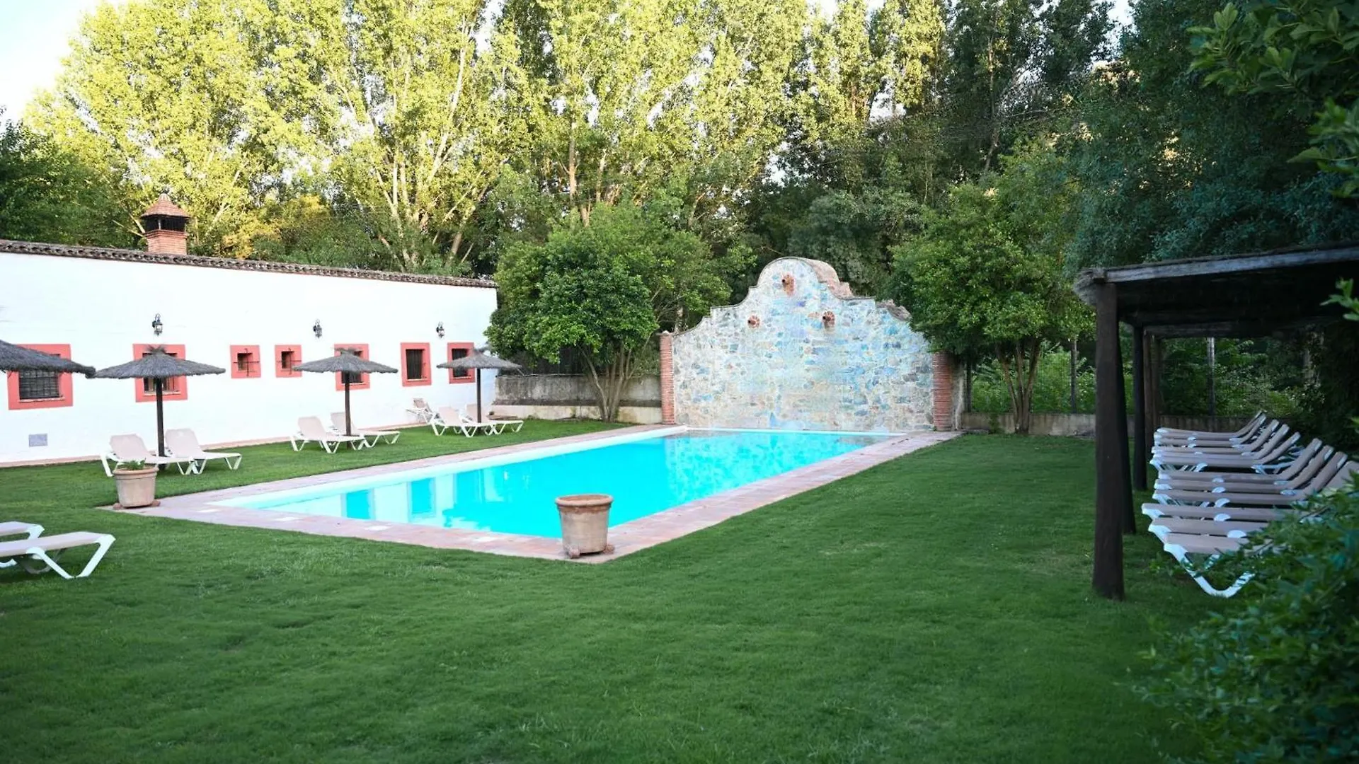 Paraiso Del Hueznar Cazalla de la Sierra